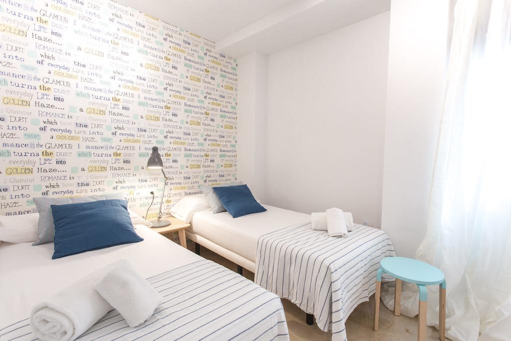 Ferienwohnung The Lucky Flats - Pintor Sorolla Alicante Exterior foto